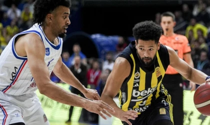 Fenerbahçe Beko, Anadolu Efes'i yendi