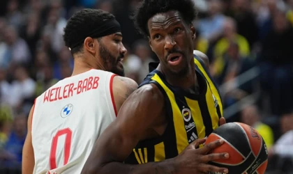 Fenerbahçe Beko, Avrupa Ligi'nde lider