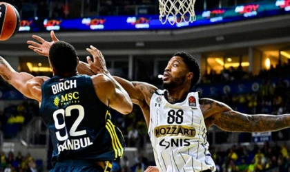 Fenerbahçe Beko, Partizan'ı mağlup etti