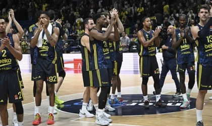 Fenerbahçe Beko, zirvedeki yerini korudu