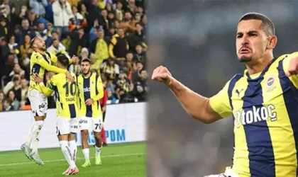 Fenerbahçe - Zenit: 2-1