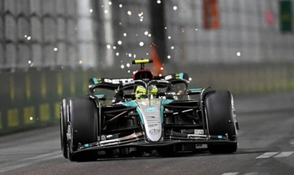 Formula 1'de sıradaki durak Katar