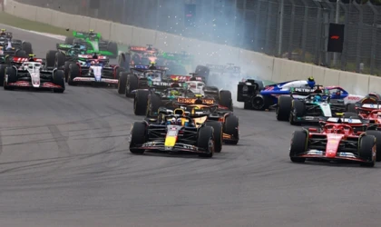 Formula 1'de sıradaki yarış Brezilya