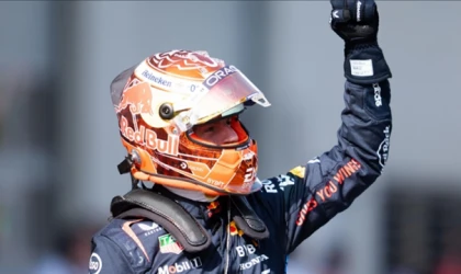 Formula 1'de Verstappen üst üste 4. kez şampiyon oldu