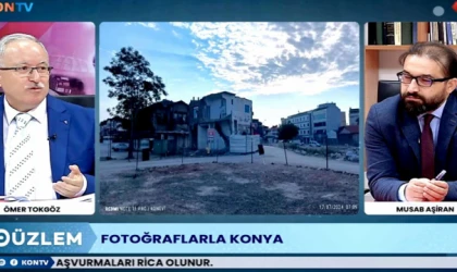 ​​​​​​​“FOTOĞRAFLARLA KONYA” PROGRAMI YAPILDI