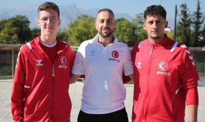 Futsal Milli Takımı'nın hedefi kalıcı başarı