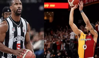 Galatasaray - Beşiktaş: 91-88