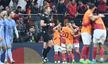 Galatasaray, Tottenham'ı mağlup etti