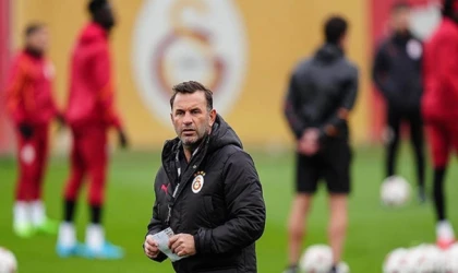 Galatasaray'ın AZ Alkmaar maçı kadrosu belli oldu