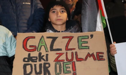 “Gazze toplu katliamlara maruz bırakılıyor”