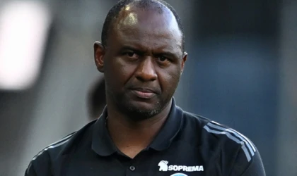 Genoa'nın yeni teknik direktörü Patrick Vieira oldu