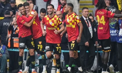 Göztepe evinde yenilmiyor