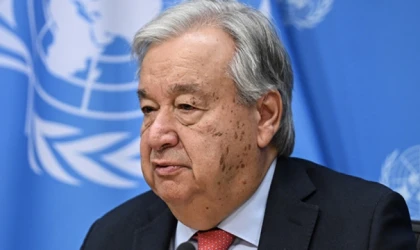 Guterres: Bu zamanlarda barışa ihtiyacımız var