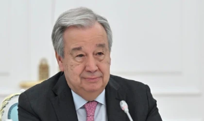 Guterres: Kritik mineral talebi gelişen ülkeler için fırsat