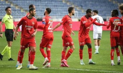 Hatayspor iddialı