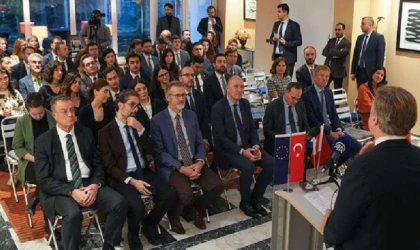 Hollanda-Türkiye dostluğunun 100. yılı Ankara'da kutlandı