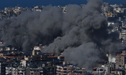 İsrail, Beyrut'un güneyine 3 hava saldırısı düzenledi