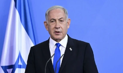 İsrailliler, Gallant'ın görevden alınmasını protesto edip Netanyahu'nun istifasını istedi