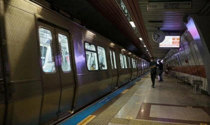 İstanbul'da metro ve tramvay hatlarına geçici kapatma