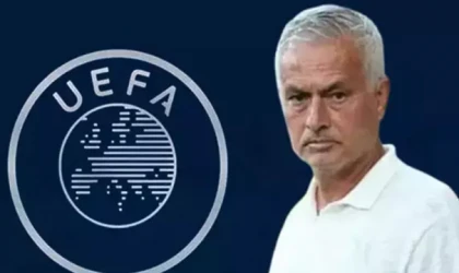 Jose Mourinho’ya 1 maç men cezası