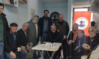 Kemal Yarcı Selçukya’da konuştu