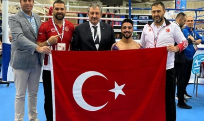 Kick Boks Şampiyonası'nda 6'sı altın 12 madalya