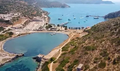 Knidos: Ege ve Akdeniz'in birleştiği antik kent