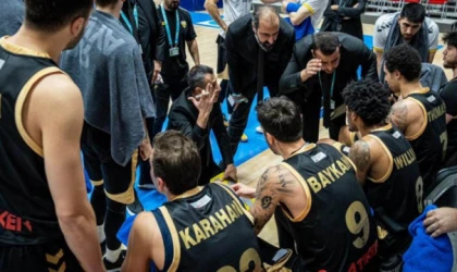 Konya BBSK'nın potada rakip Çayırova