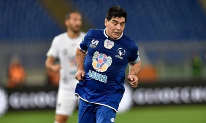 Maradona ölümünün 4. yılında anılıyor