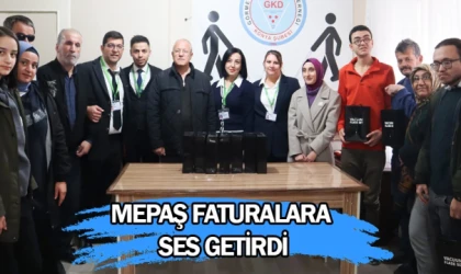 MEPAŞ faturalara ses getirdi