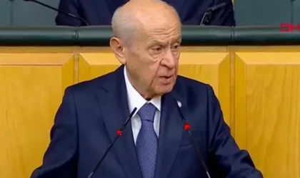 MHP lideri Bahçeli: Cumhurbaşkanımızla bağımız sarsılmaz