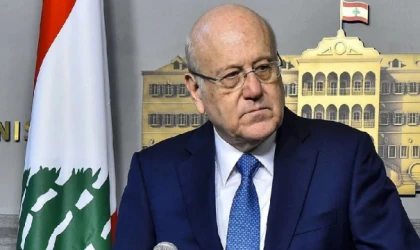 Mikati: İsrail, tüm ateşkes önerilerini reddetti