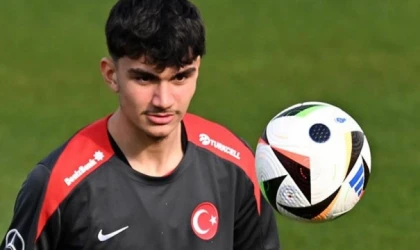 Milli futbolcu Can Uzun ilk golünü attı