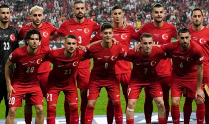 Milli takım FIFA sıralamasında geriledi