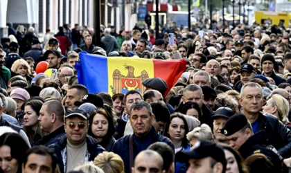 Moldova, ikinci kez sandıkta