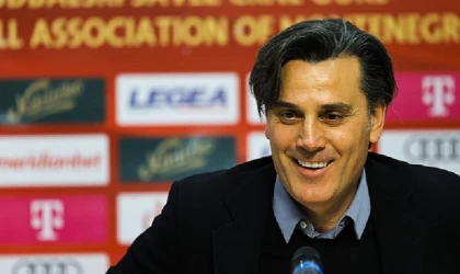 Montella: A Ligi’ne çıkıp en iyilerle mücadele etmek istiyoruz