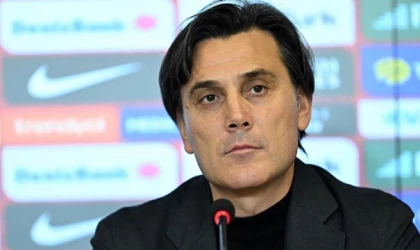 Montella: Gruptan birinci çıkabilirsek mutlu olacağız