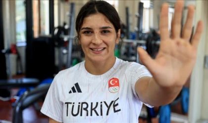 Nesrin Baş, hedefine Los Angeles 2028'i koydu