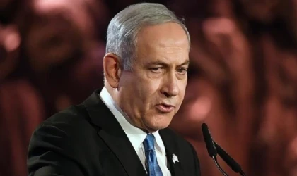 Netanyahu, ABD seçimlerinde zaferini ilan eden Trump'ı tebrik etti