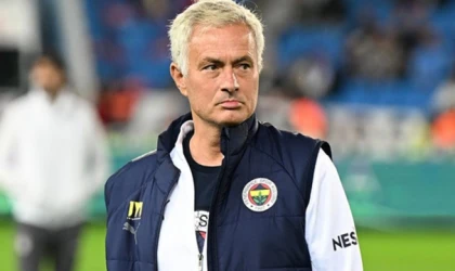 PFDK'den Jose Mourinho'ya 1 maç ceza