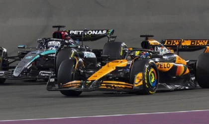 Piastri, F1 Katar Grand Prix sprint yarışını kazandı