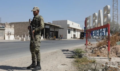 PKK/YPG Bab'da SMO hatlarına sızmaya çalıştı