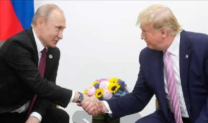 Putin, ABD'nin 47. Başkanı seçilen Trump'ı tebrik etti