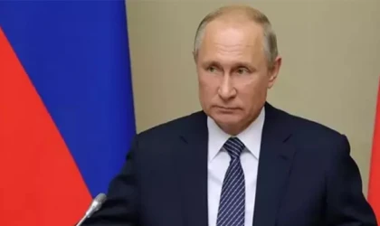 Putin: Bölgesel çatışma küresel bir nitelik kazandı