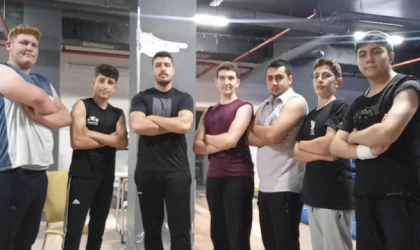 Rekreasyon ve Fitness Konya’da başladı