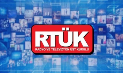 RTÜK'ten dizi ve programlara yaptırım