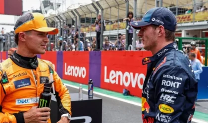 Sainz, Verstappen ve Norris farkına dikkat çekti