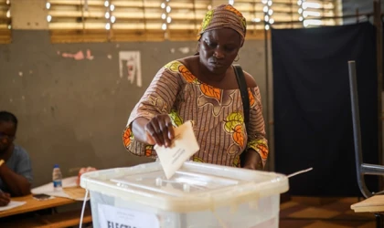 Senegal seçimlerinde PASTEF önde