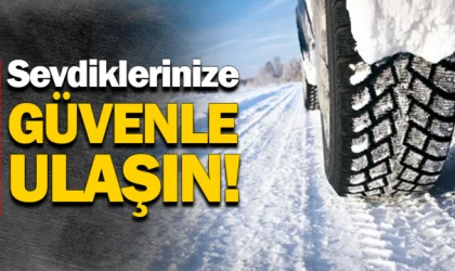 Sevdiklerinize güvenle ulaşın!