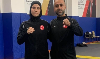 Taekwondo’cu Gülnihal Avrupa Şampiyonasında